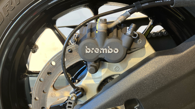 Ducati Multistrada V2 S Red (21MY)